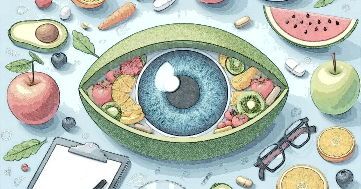 Best Foods to Maintain Your Eye Health